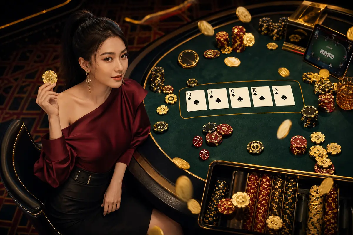 bajae Fortune Tiger স্লট গেম